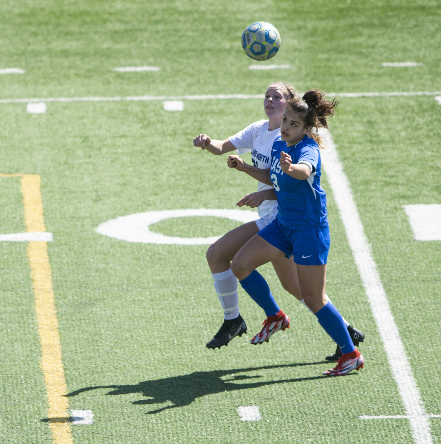 Millard North vs. Lincoln East, 4.2
